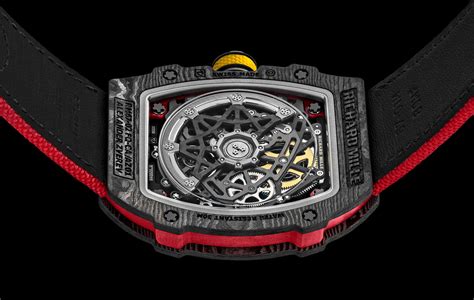 richard mille space|richard mille rotor.